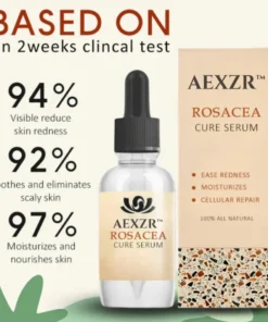 AEXZR™ Rosacea Cure Serum