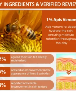 ApisDerm™ VenomDetox Moisturizing FirmingCream