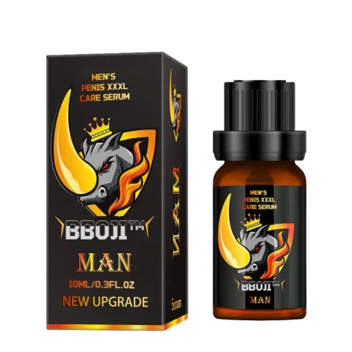 BBOJI Labs Complex Men's Penis Enhancing Repair Serum - Image 16