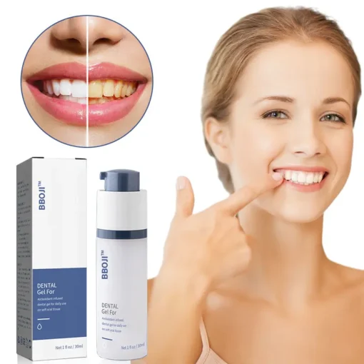 BBOJI™ Teeth Whitening Repair Regrowth Dental Gel - Image 2