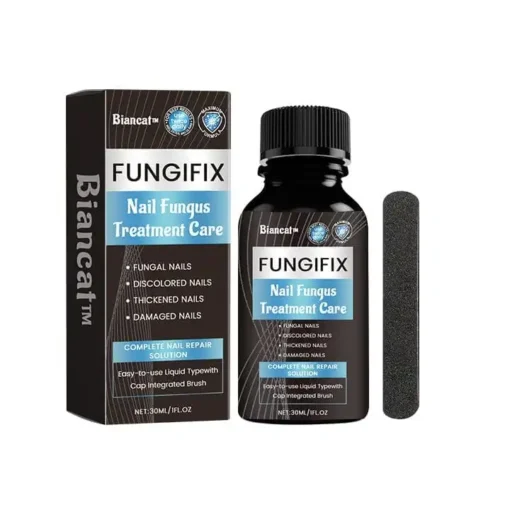 Biancat™ FungiFix Nail Fungus Treatment Care Fluid