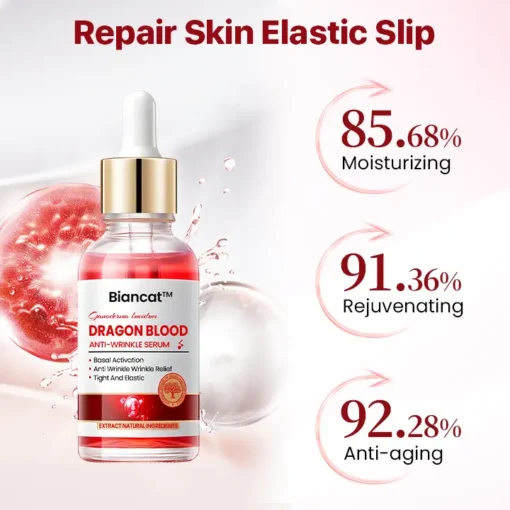 Biancat™ Reishi & Dragon's Blood Anti-Wrinkle Serum - Image 2