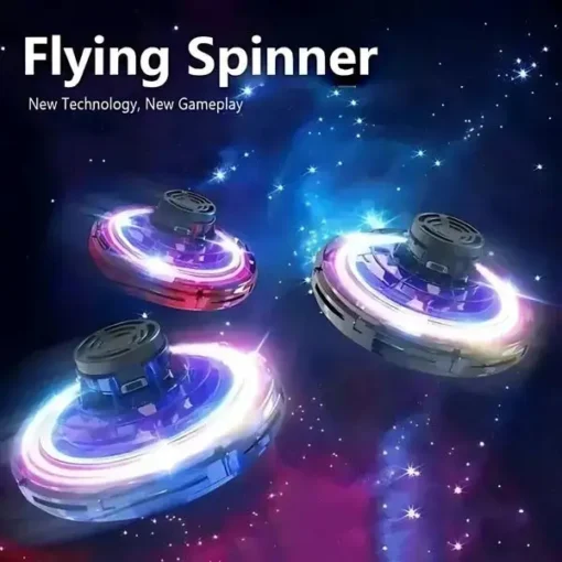 Magical Flying Spinner - Image 2