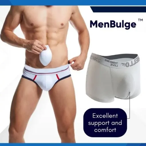 MenBulge™ Underwear Enhancing Pad - Image 2