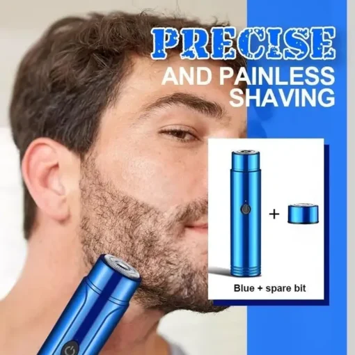 Mini Portable Electric Shaver - Image 3