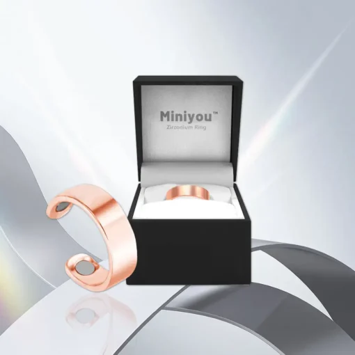 Miniyou™Zirconium Ring - Image 12