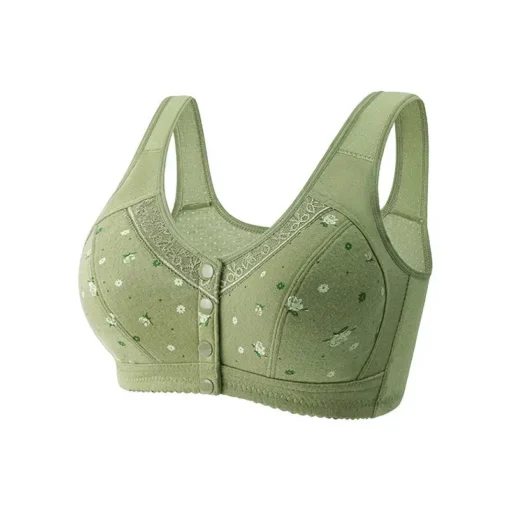 Neslemy™ Ion Lifting Correction Lymph Detoxification Medical Bra - Image 13