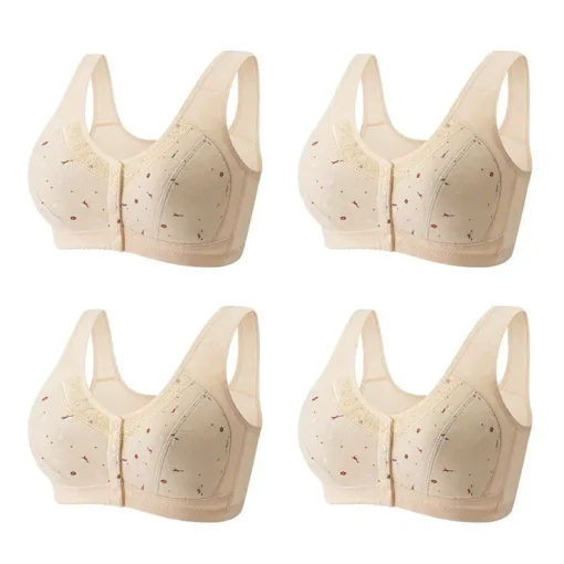 Neslemy™ Ion Lifting Correction Lymph Detoxification Medical Bra - Image 18