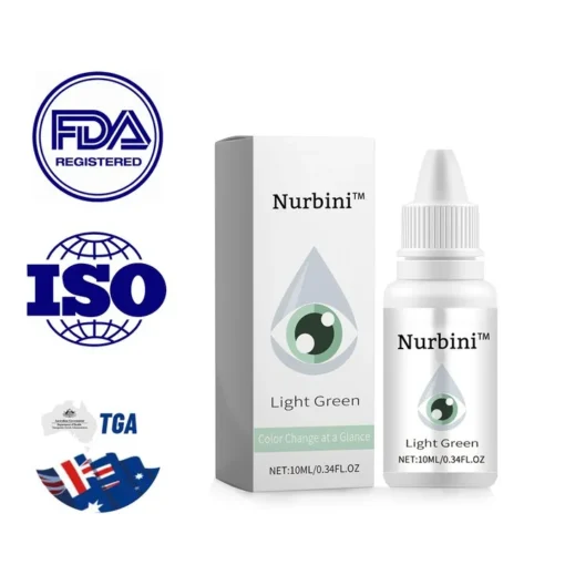 Nurbini™ Eye Drops - Image 2