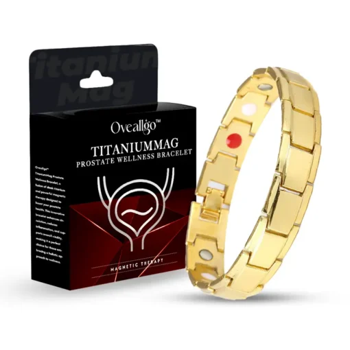 Oveallgo™ TitaniumMag Wellness Bracelet - Image 15