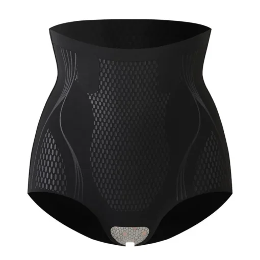 PEARLMOON™ Micro Vibration Massage Module Ice Silk Shaping Shorts - Image 15