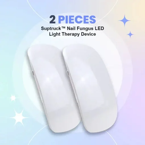 SUPTRUCK™ Nail Fungus LED Light Therapy Device - Image 10