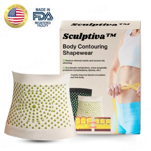 Sculptiva™ Body Contouring Shapewear - Image 9