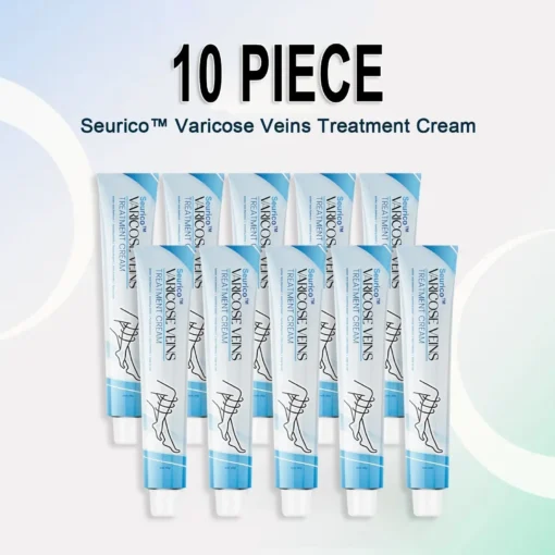 Seurico™ Varicose Veins Treatment Cream - Image 6