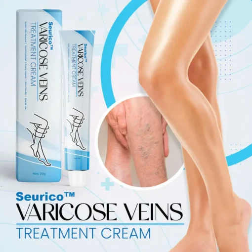 Seurico™ Varicose Veins Treatment Cream - Image 9