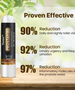 Thonesr™ ProstaVibe Bee Wellness Inhaler