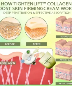 TightenLift™ Collagen Boost Skin FirmingCream