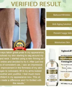 TightenLift™ SkinRenewal FirmingOil