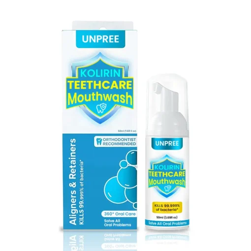 UNPREE™ TEETHCare Kolirin Mouthwash - Image 8