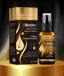 Xerofall™ Biotin Hair Growth Essence Spray