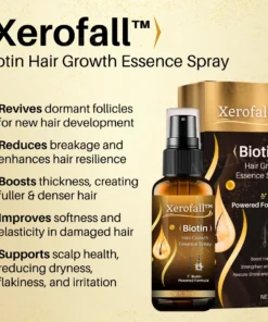 Xerofall™ Biotin Hair Growth Essence Spray