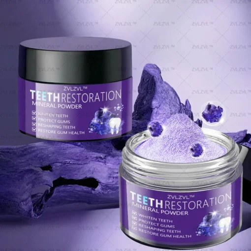 ZVLZVL™ TeethRestoration Mineral Powder - Image 18