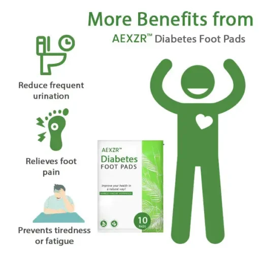 AEXZR™ Diabetes Foot Pads - Image 16