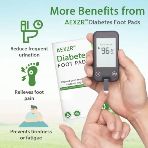 AEXZR™ Diabetes Foot Pads - Image 4