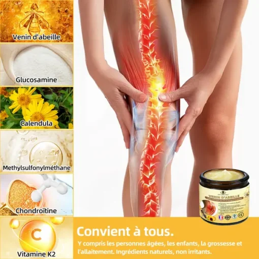 ArthroFree™ Venin D'abeille Crème - Image 33