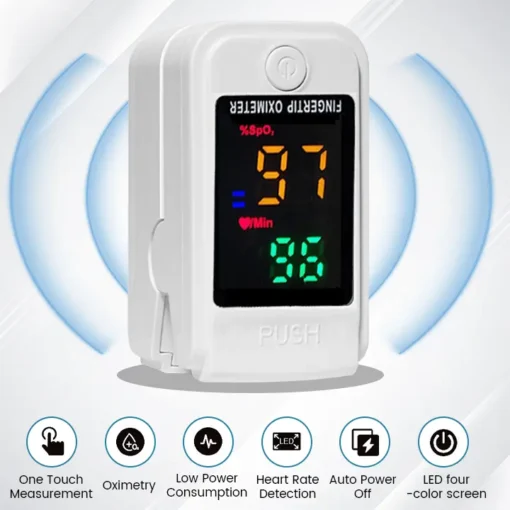 Bikenda™ GlucoSense Non-Invasive Laser Blood Glucose Meter - Image 6