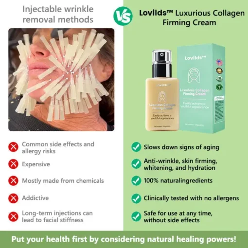 LOVILDS™ Luxurious Collagen Firming Cream - Image 16