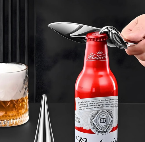 PERCHOP™ - FLYING BIRD BOTTLE OPENER - Image 4