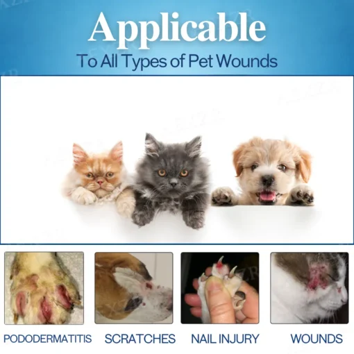 PawMed™ Wound Gel for Pets - Image 6