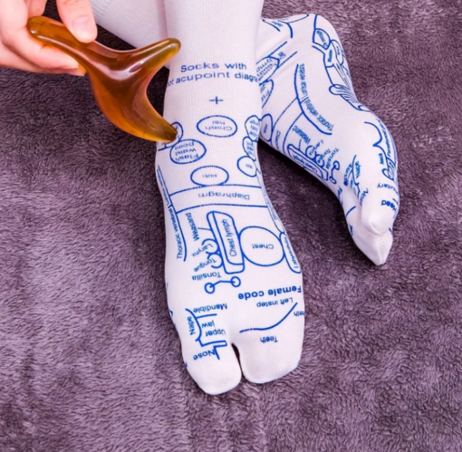 SAKURA™ Reflexology Socks