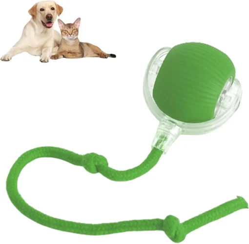 RolliePet smart chase pet toy ball - Image 9