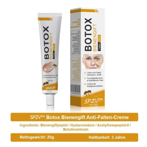 Spzv™ Botox Bienenvenom Faltenentfernungscreme - Image 13