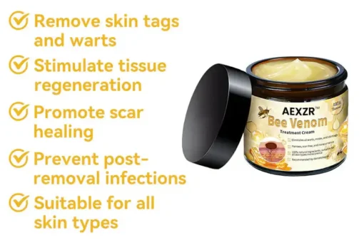 Winter Sale AEXZR™ Bee Venom Skin Treatment Cream - Image 10