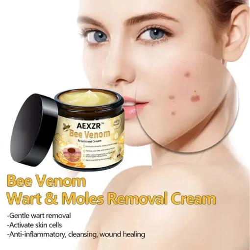 Winter Sale AEXZR™ Bee Venom Skin Treatment Cream - Image 2