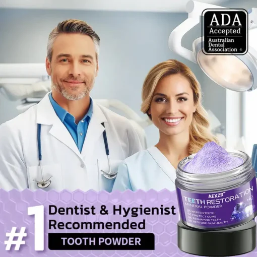 Winter Sale AEXZR™ Teeth Restoration Mineral Powder - Image 13