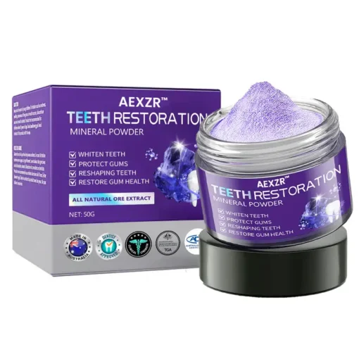 Winter Sale AEXZR™ Teeth Restoration Mineral Powder - Image 16