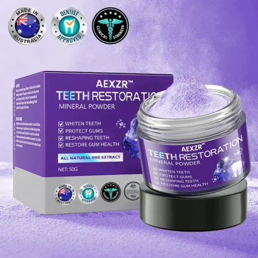 Winter Sale AEXZR™ Teeth Restoration Mineral Powder - Image 2