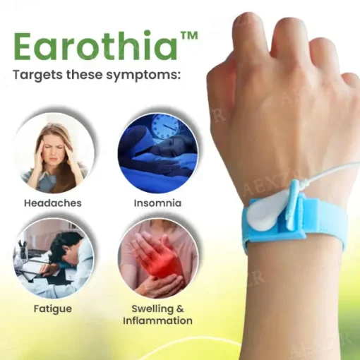 Winter Sale Earothia™ Grounding Bracelet - Image 4