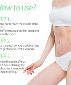 Honxi™ SMGT-GLP-1 Nano Microneedle Patch（Painless, long-lasting, addressing diabetes, obesity)