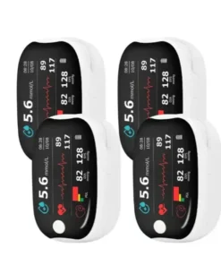 Ceoerty™ GlucoSense Laser Blood Glucose Monitoring Device