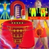 Magnetic Therapy Energetic Men Panties