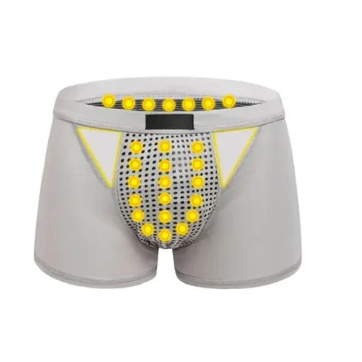 Magnetic Therapy Energetic Men Panties