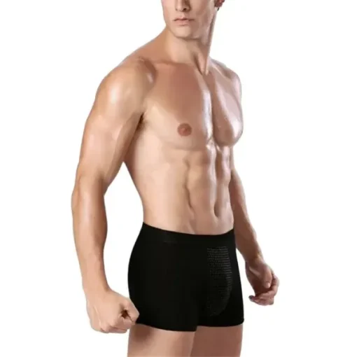 Magnetic Therapy Energetic Men Panties