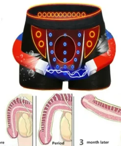 Magnetic Therapy Energetic Men Panties